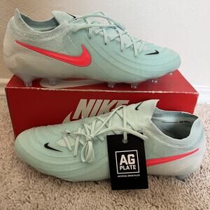 Nike Phantom GX 2 Elite AG Pro Mad Energy Pack Cleats Men Size 13 FJ2554-300 New